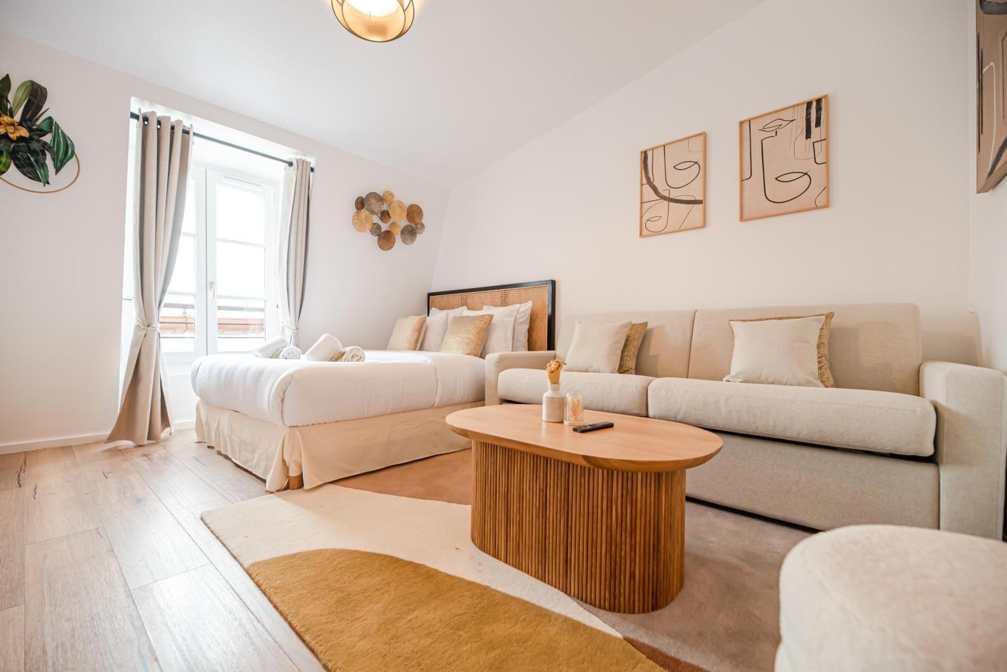 Cia - Champs Elysees Bright 4p Apartment *