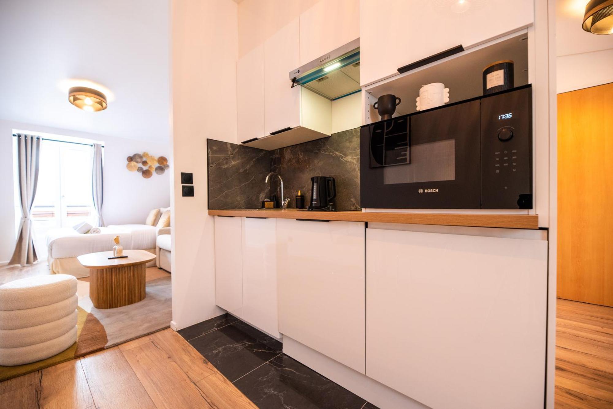 Cia - Champs Elysees Bright 4p Apartment *