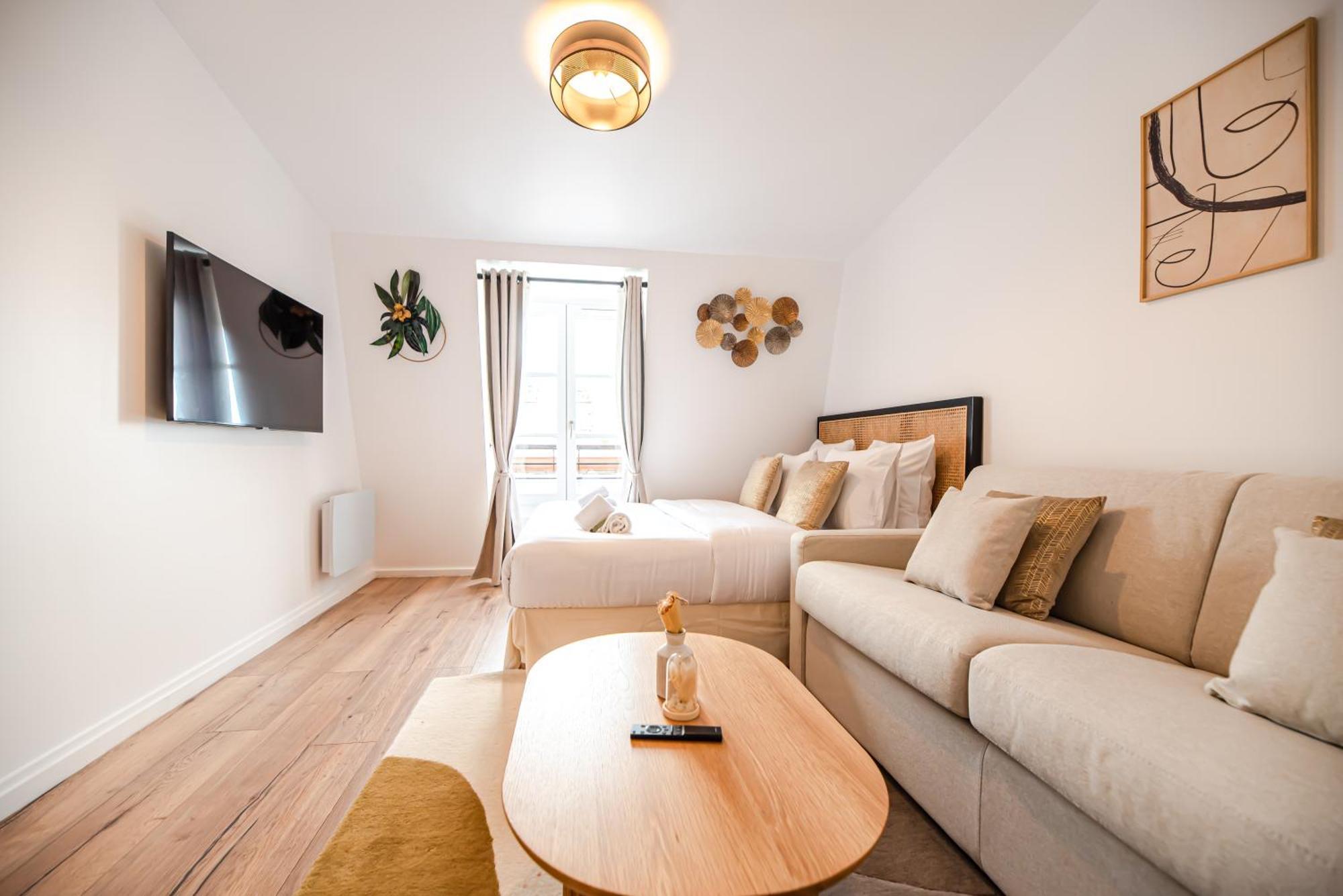 Apartment Cia - Champs Elysees Bright 4p *