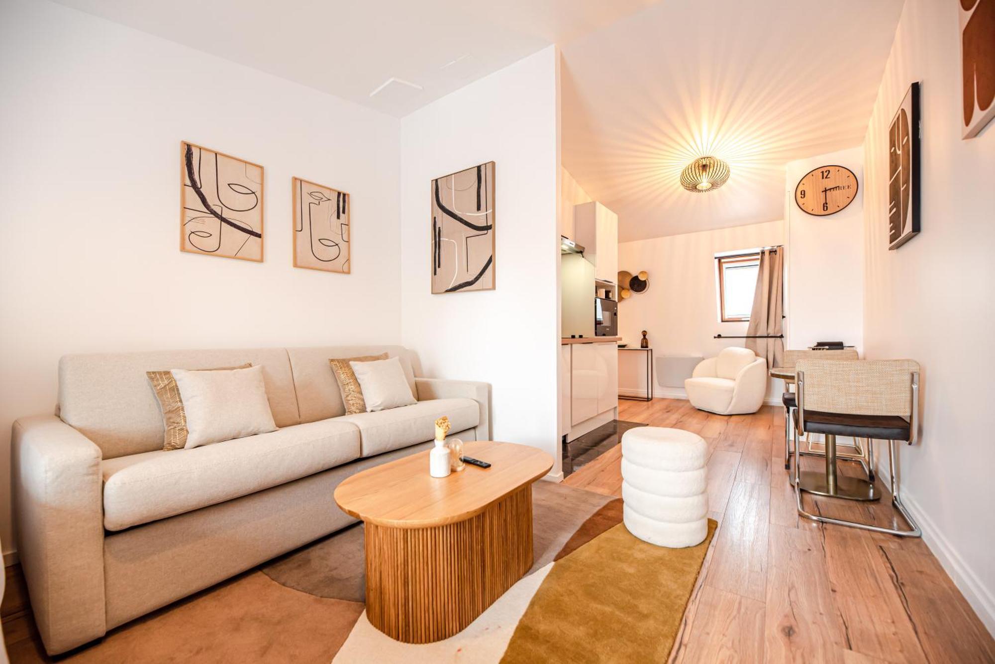 Cia - Champs Elysees Bright 4p Apartment *
