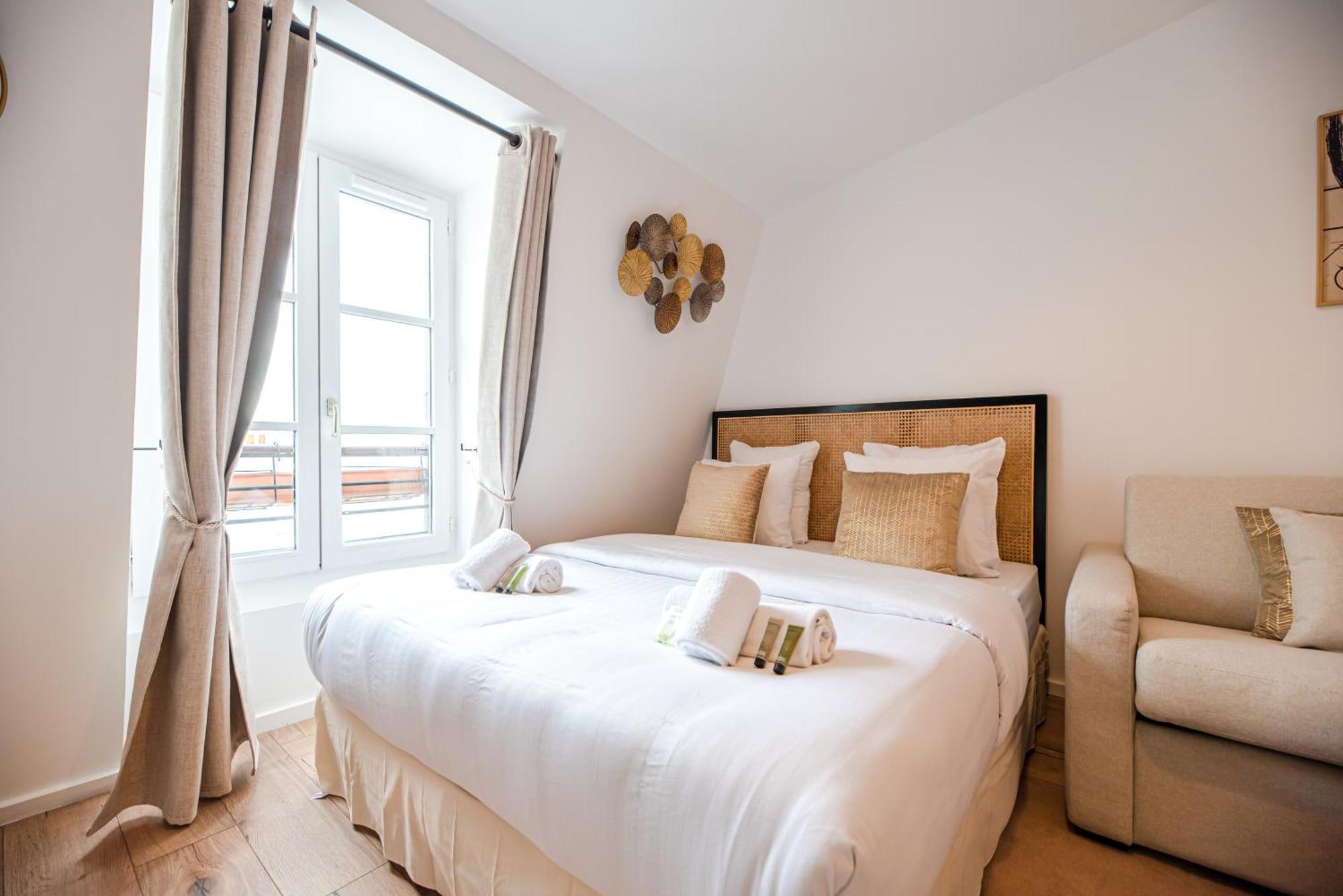 Apartment Cia - Champs Elysees Bright 4p *