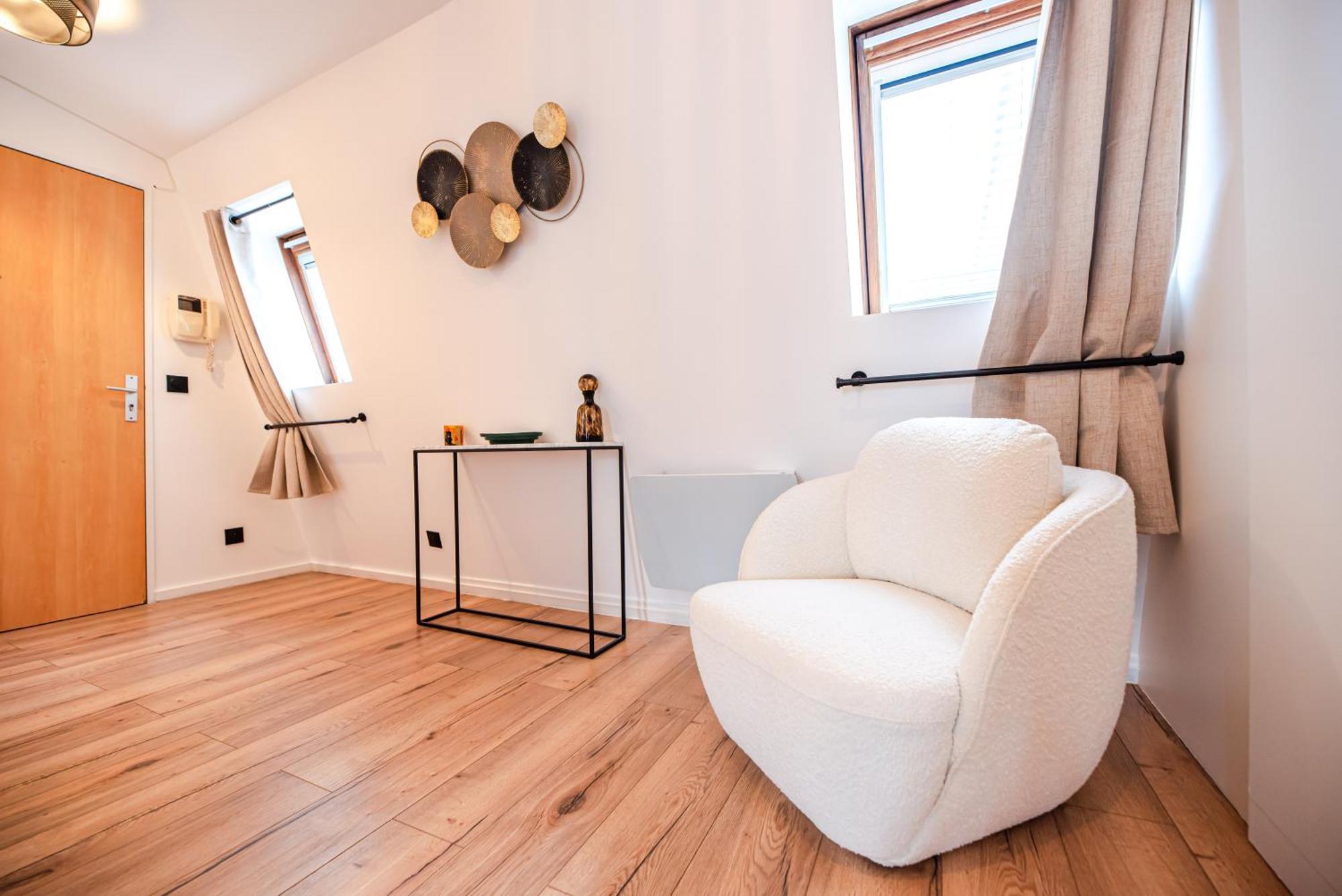 Apartment Cia - Champs Elysees Bright 4p Paris