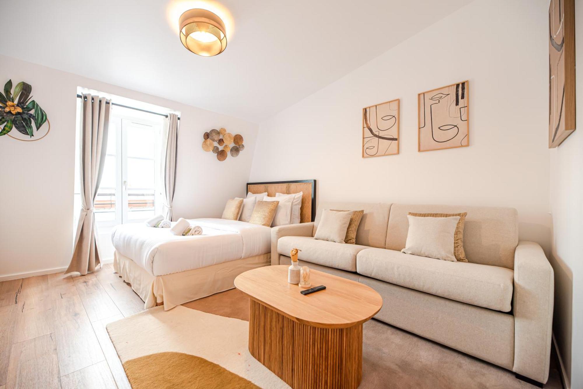 Cia - Champs Elysees Bright 4p Apartment *